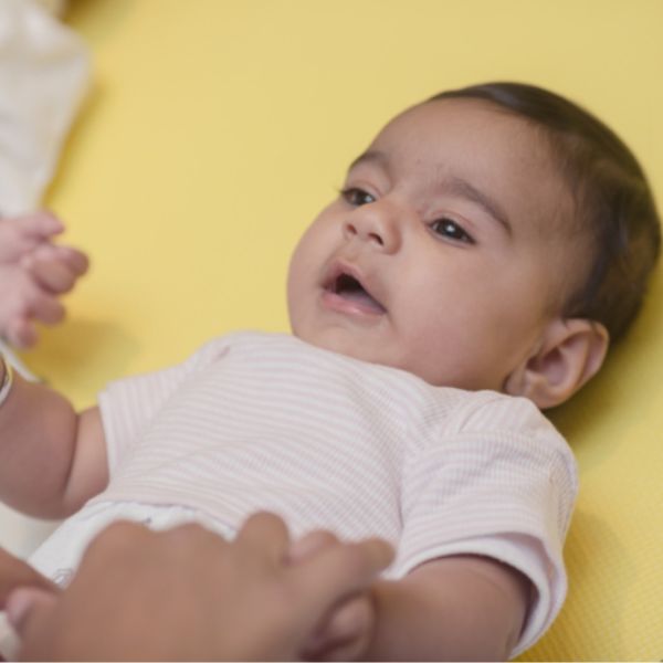 Baby Sensory 0- 13 months